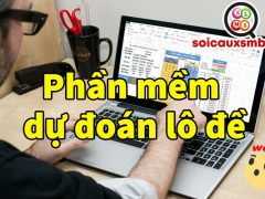 Phần mềm dự đoán lô đề
