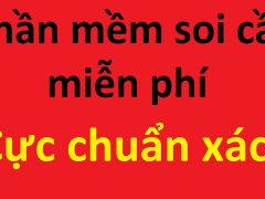 Tổng hợp các phần mềm soi cầu lô đề miễn phí